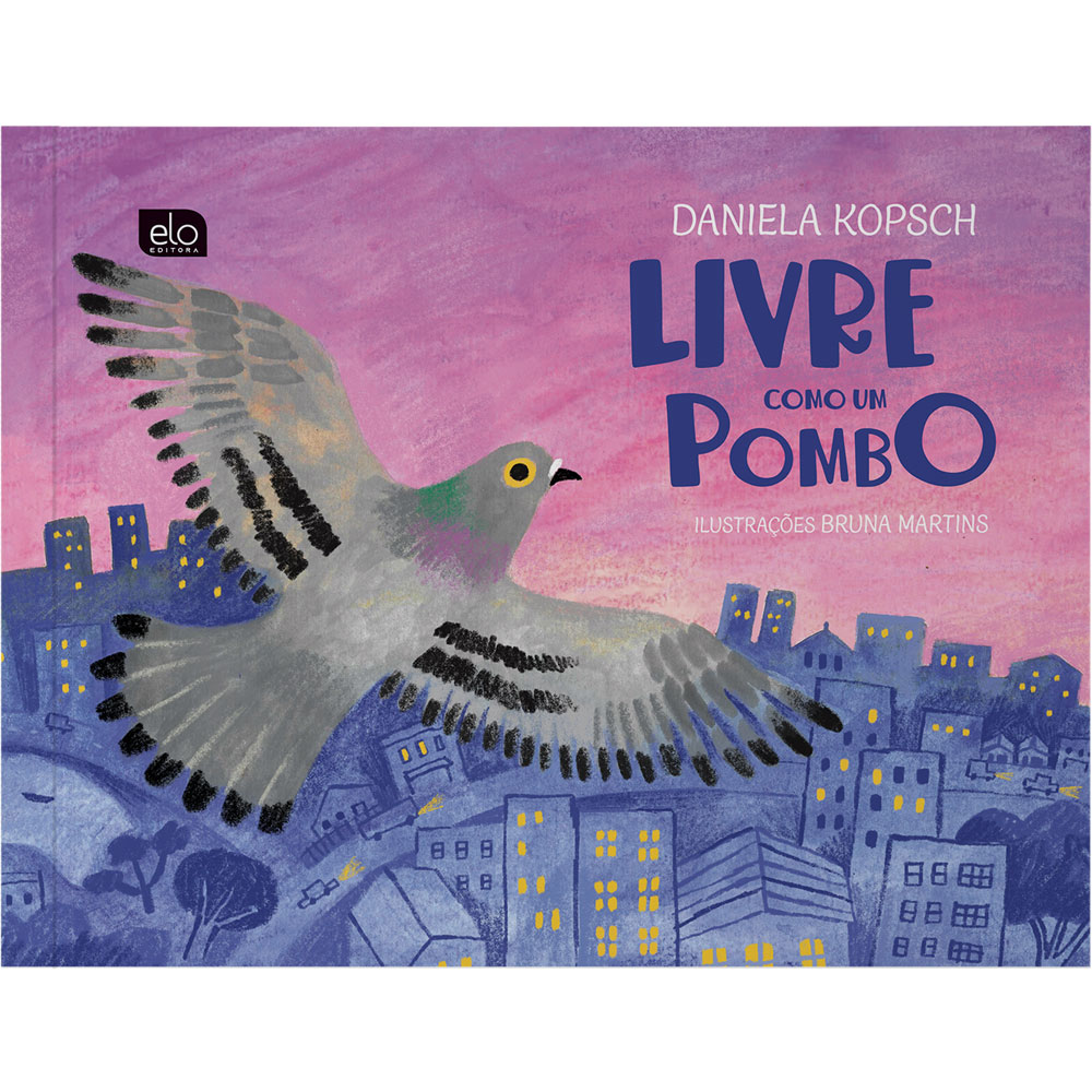 Livre como um pombo