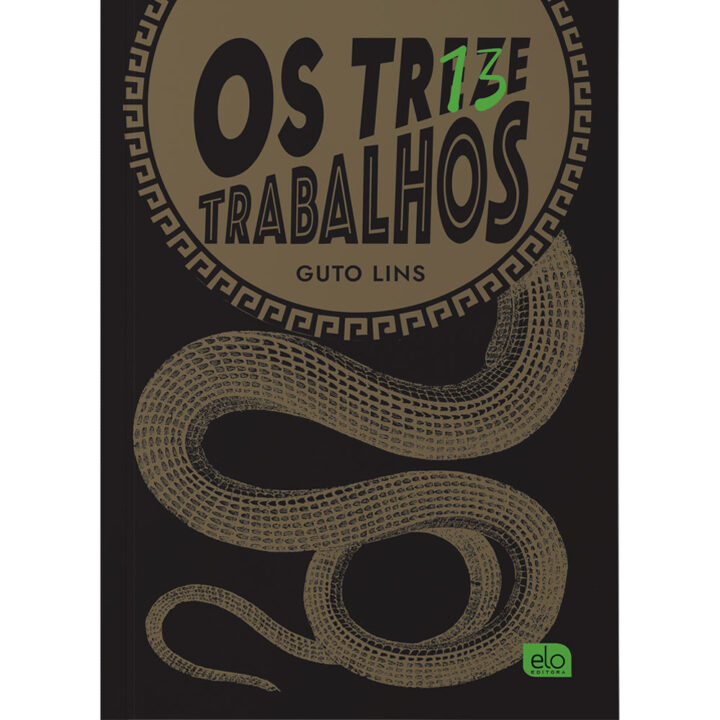 Os treze trabalhos
