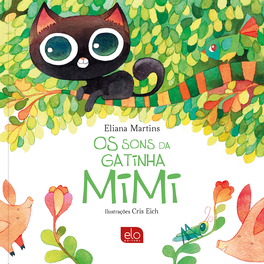 Os sons da gatinha Mimi
