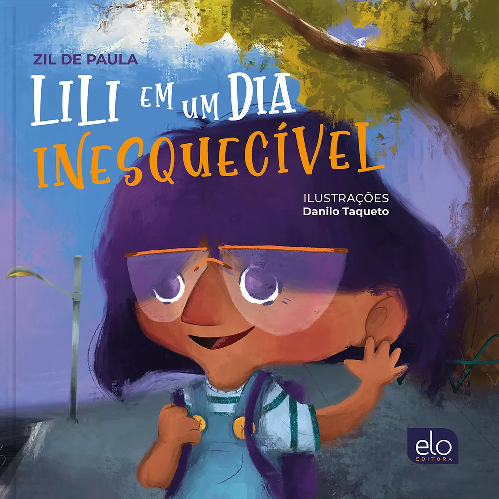 Lili em um dia inesquecível