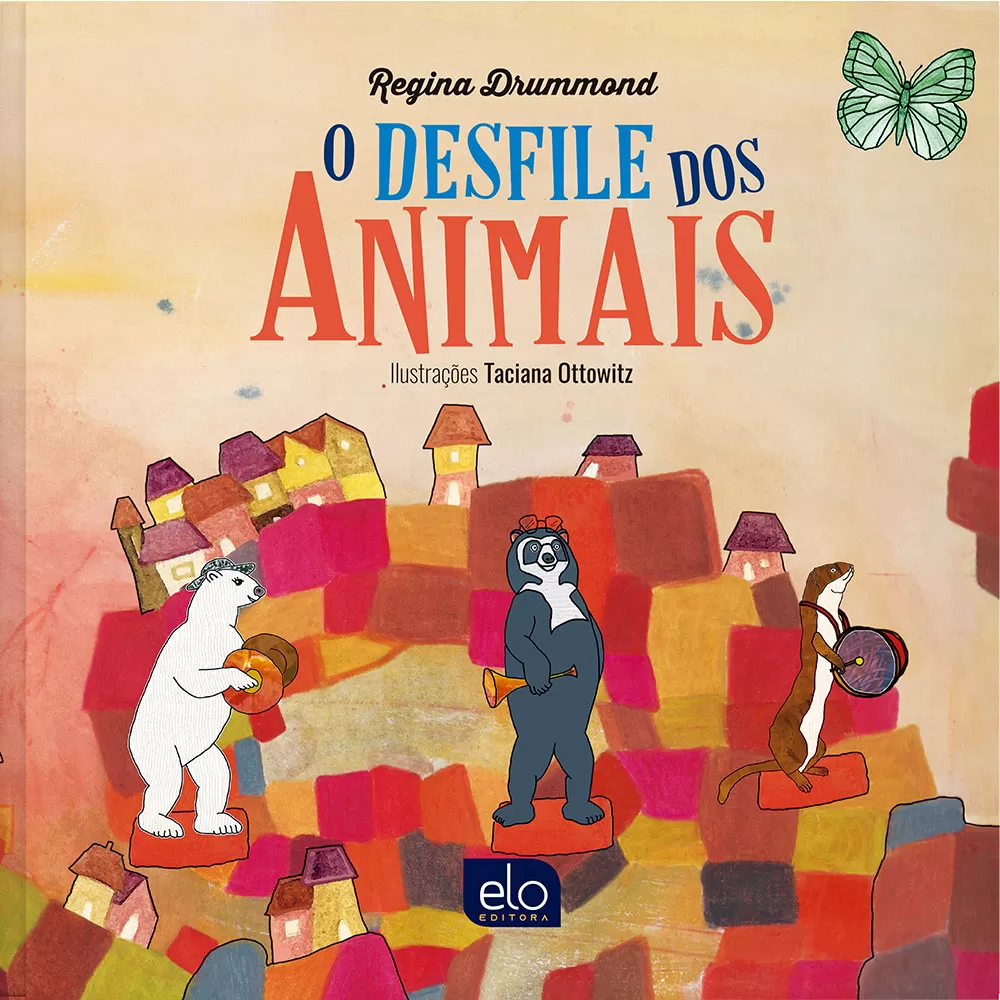 O desfile dos animais