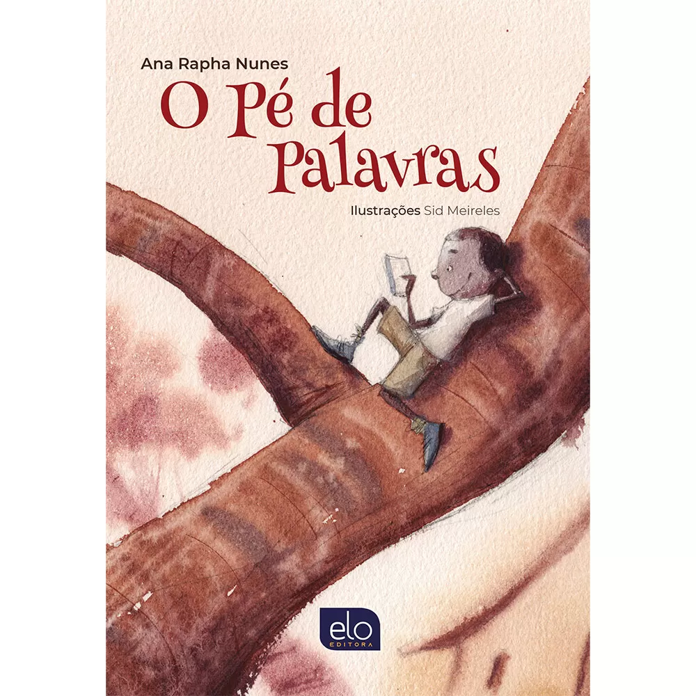 O pé de palavras