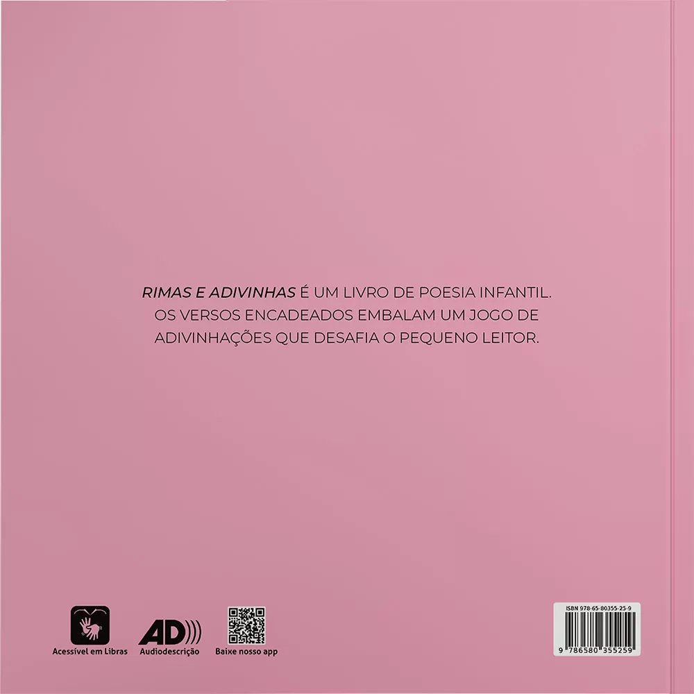 Rimas-e-advinhas