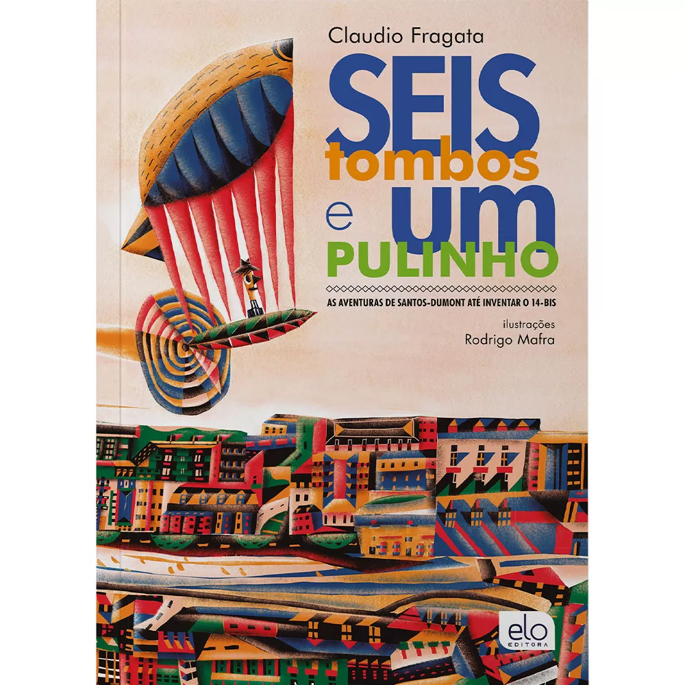Seis tombos e um pulinho