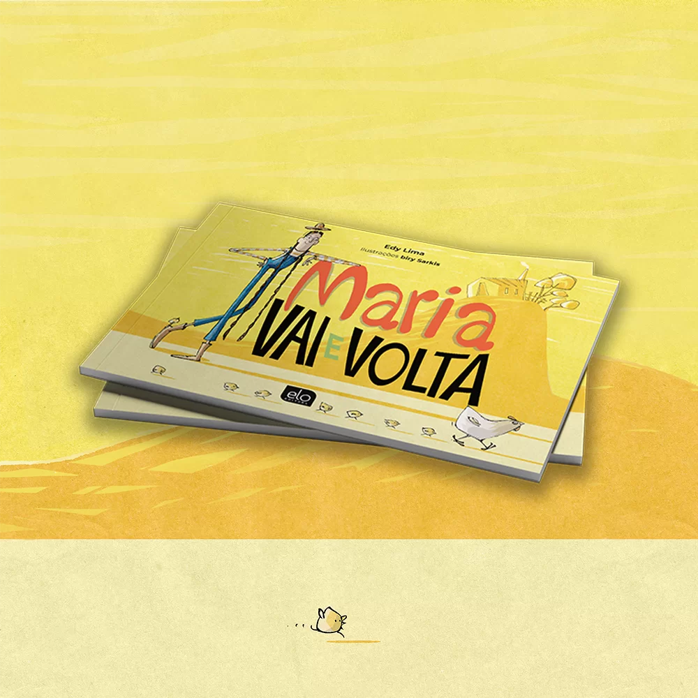 Maria vai e volta - Imagem 4