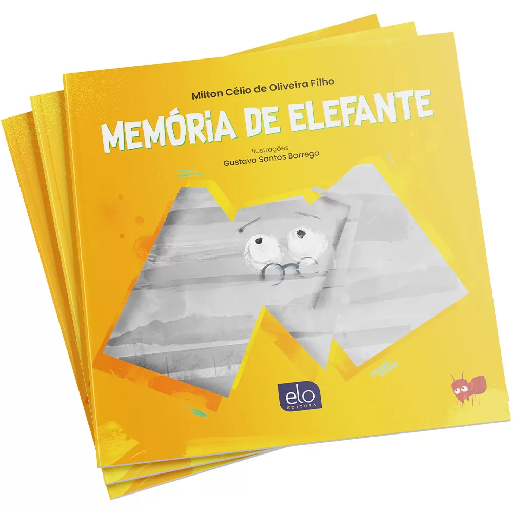 Memória de elefante - Imagem 4