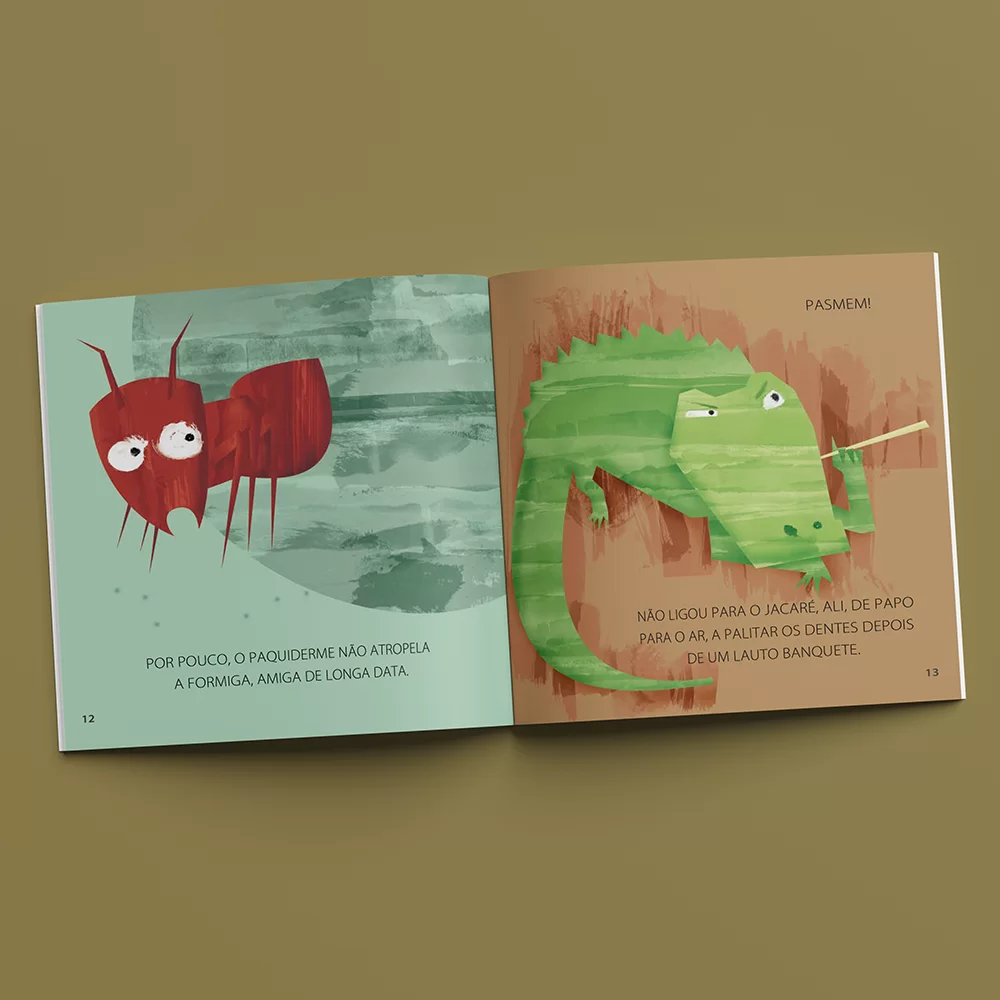 Memória de elefante - Imagem 3