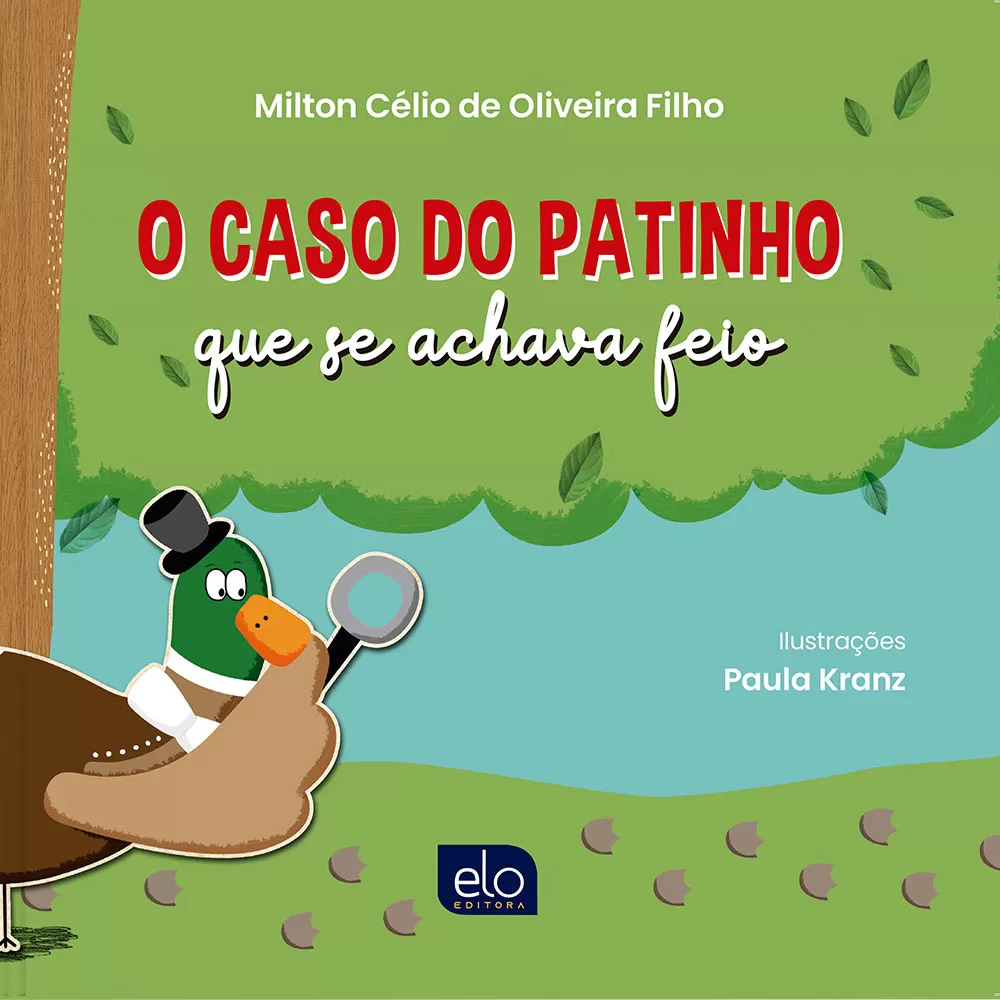 O caso do patinho que se achava feio