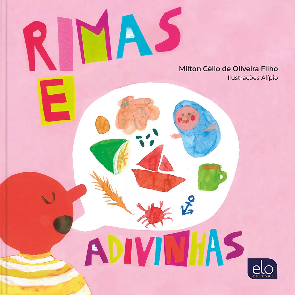 Rimas e adivinhas