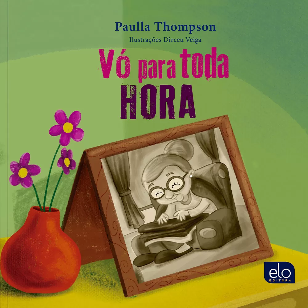 Vó para toda hora