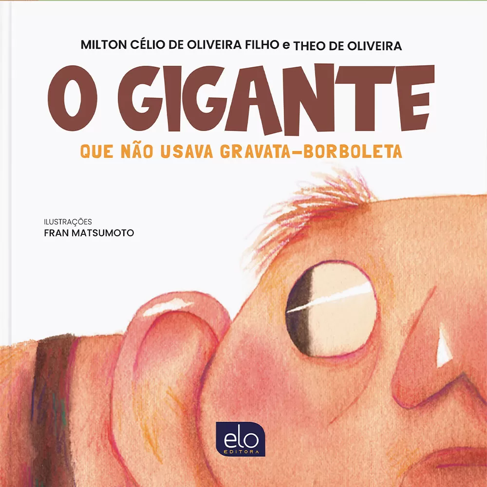 O gigante que não usava gravata-borboleta