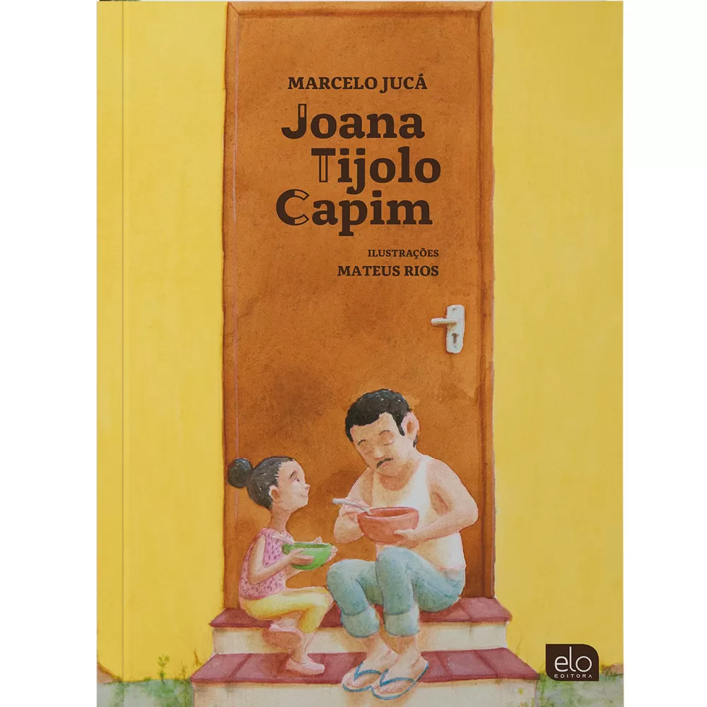 Joana tijolo capim