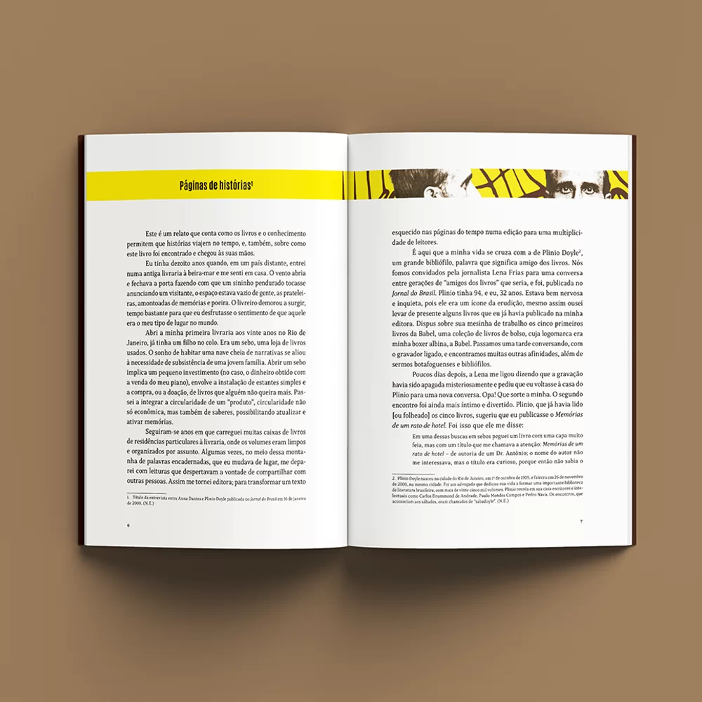 Memórias de um rato de hotel - Imagem 3