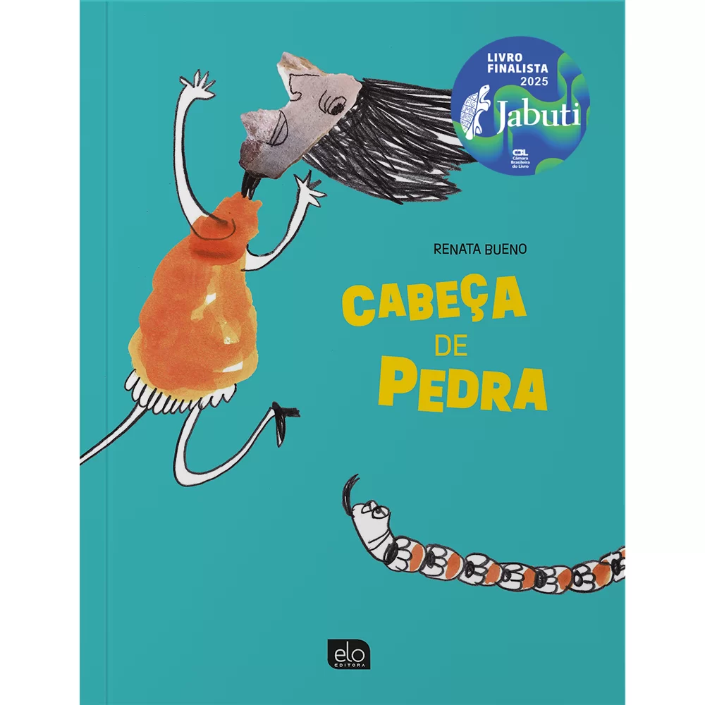 Cabeça de pedra