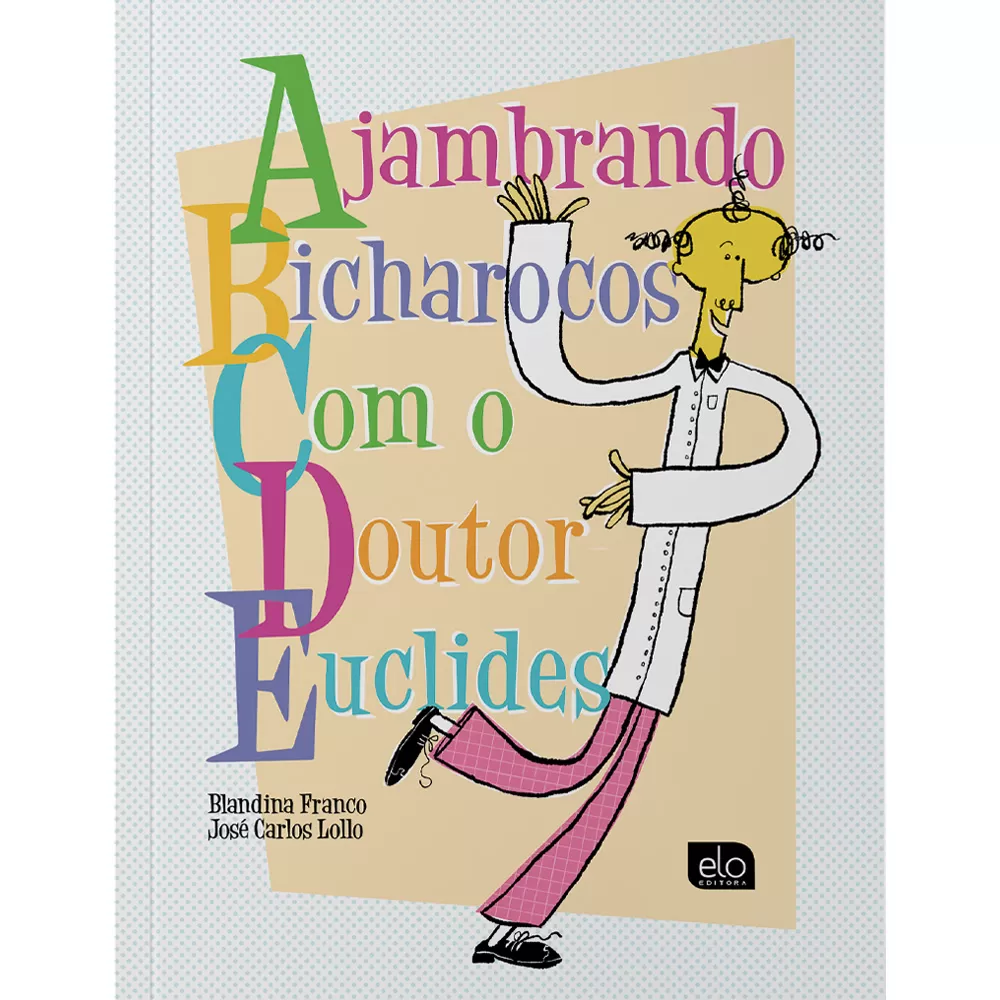 Ajambrando bicharocos com o doutor Euclides