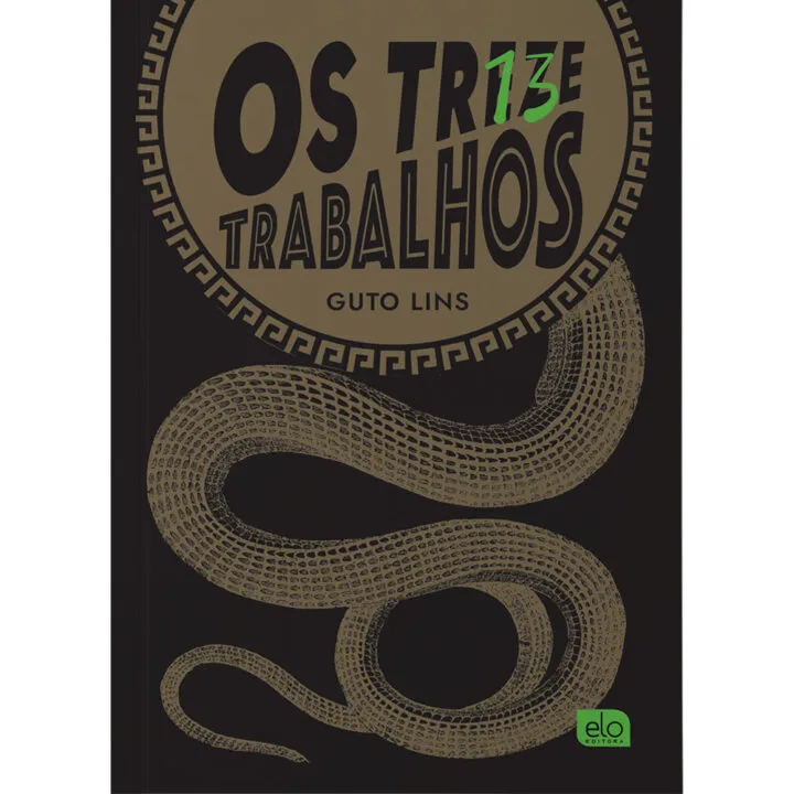 Os treze trabalhos